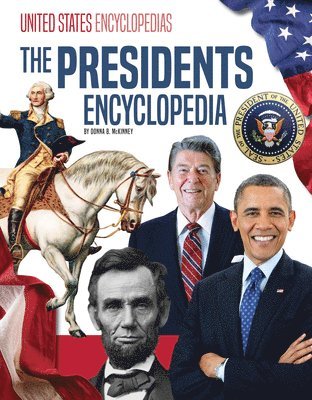 bokomslag Presidents Encyclopedia