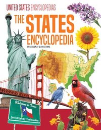 bokomslag The States Encyclopedia