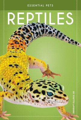 bokomslag Reptiles