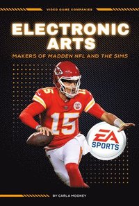 bokomslag Electronic Arts: Makers of Madden NFL and the Sims