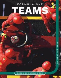 bokomslag Formula One Teams