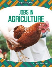 bokomslag Jobs in Agriculture