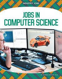 bokomslag Jobs in Computer Science