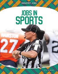 bokomslag Jobs in Sports