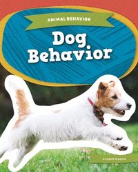 bokomslag Dog Behavior