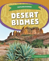 bokomslag Desert Biomes