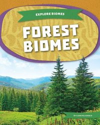 bokomslag Forest Biomes
