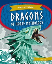 bokomslag Dragons of Norse Mythology