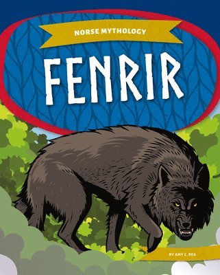 bokomslag Fenrir