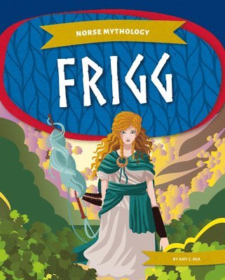 Amy C. Rea, Amy C Rea - Frigg, Inbunden