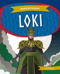 bokomslag Loki