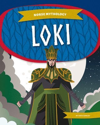 Kate Conley - Loki, Inbunden