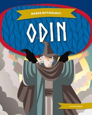 Kate Conley - Odin, Inbunden
