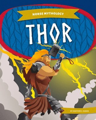 bokomslag Thor