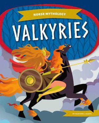 Heather C. Hudak, Heather C Hudak - Valkyries, Inbunden