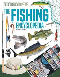 bokomslag The Fishing Encyclopedia