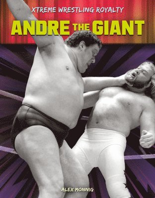 bokomslag Andre the Giant