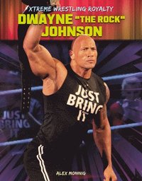 bokomslag Dwayne the Rock Johnson