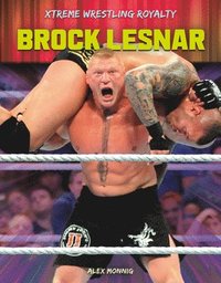 bokomslag Brock Lesnar