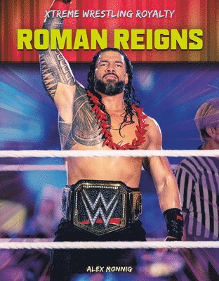 bokomslag Roman Reigns