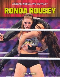 bokomslag Ronda Rousey