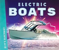 bokomslag Electric Boats