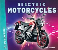 bokomslag Electric Motorcycles