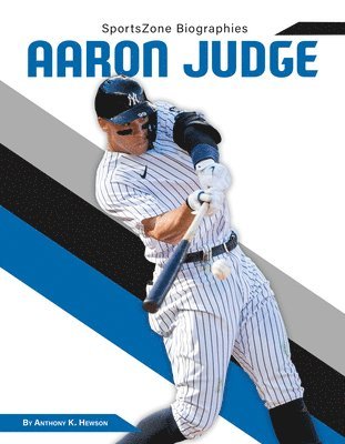 bokomslag Aaron Judge