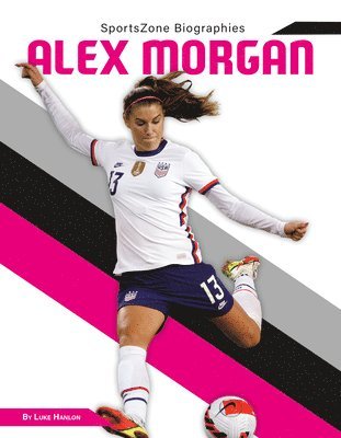 bokomslag Alex Morgan