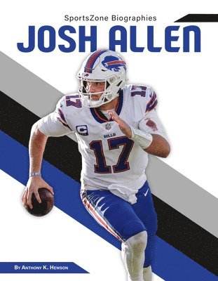 Anthony K. Hewson - Josh Allen, Inbunden