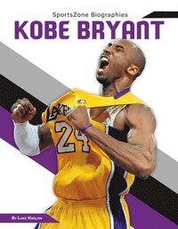 bokomslag Kobe Bryant