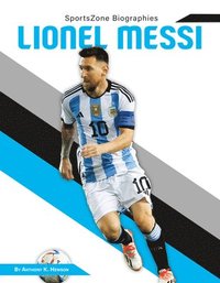 bokomslag Lionel Messi
