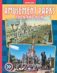bokomslag Amusement Parks: Then and Now