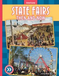 bokomslag State Fairs: Then and Now