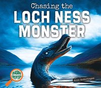 bokomslag Chasing the Loch Ness Monster