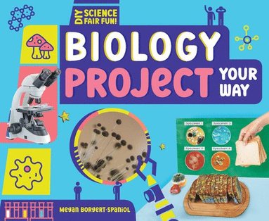 bokomslag Biology Project Your Way