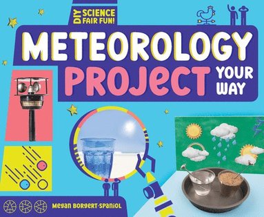 bokomslag Meteorology Project Your Way