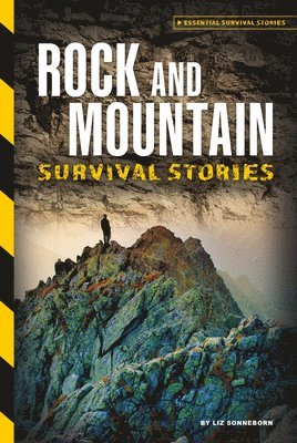 Liz Sonneborn - Rock and Mountain Survival Stories, Inbunden