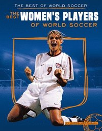 bokomslag Best Women's Players of World Soccer