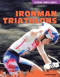 bokomslag Ironman Triathlons