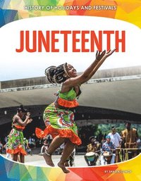 bokomslag Juneteenth