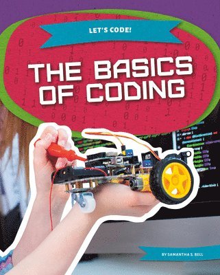bokomslag Basics of Coding
