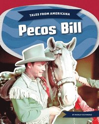 bokomslag Pecos Bill
