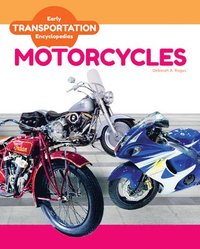 bokomslag Motorcycles