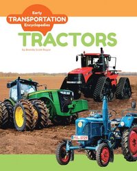 bokomslag Tractors