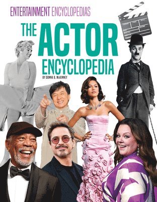 Actor Encyclopedia 1