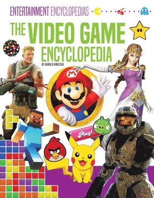 bokomslag Video Game Encyclopedia