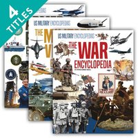 bokomslag Us Military Encyclopedias (Set)