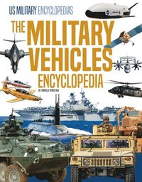 bokomslag Military Vehicles Encyclopedia