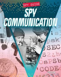 bokomslag Spy Communication